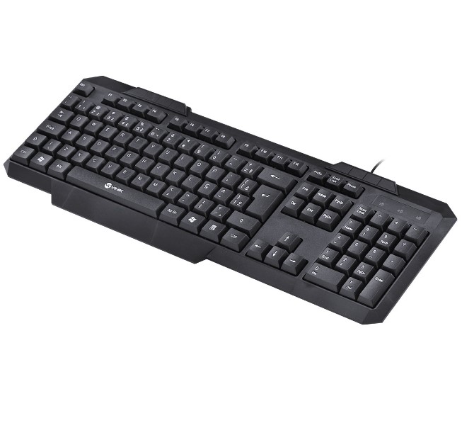 teclado ps2 corp abnt2 1 8m ct200 vinik